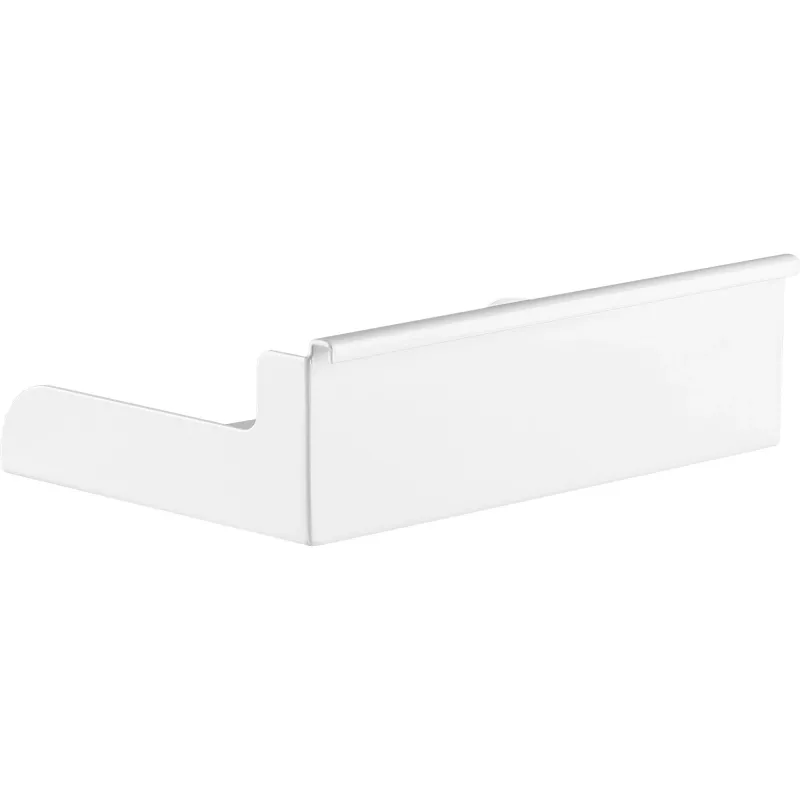 Estante pequeño para panel perforado InLine blanco 180 mm x 120 mm x 55 mm