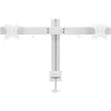 Soporte de sobremesa de aluminio InLine para 2 monitores de hasta 32