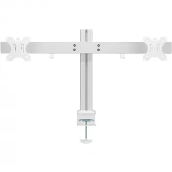 Soporte de sobremesa de aluminio InLine para 2 monitores de hasta 32