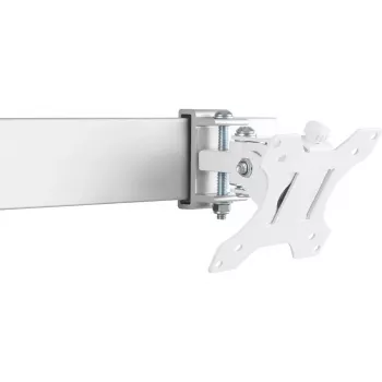 Soporte de sobremesa de aluminio InLine para 4 monitores de hasta 32