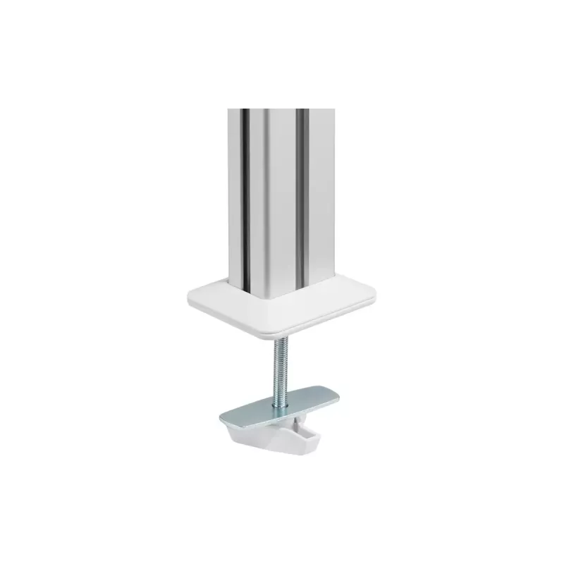 Soporte de sobremesa de aluminio InLine para 4 monitores de hasta 32