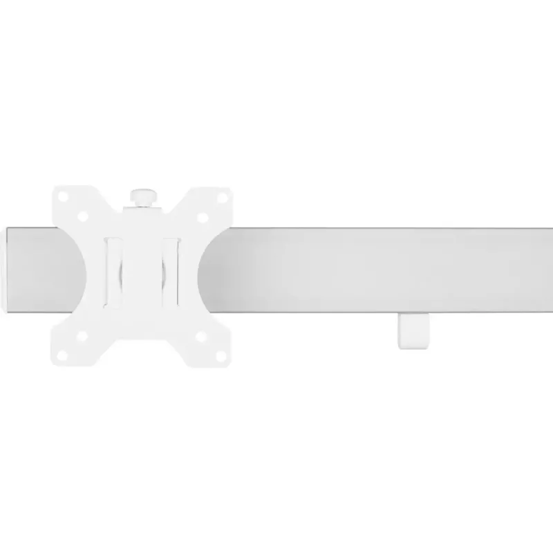 Soporte de sobremesa de aluminio InLine para 4 monitores de hasta 32