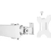 Soporte de sobremesa de aluminio InLine para 4 monitores de hasta 32
