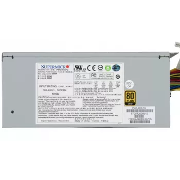 Fuente de alimentación Supermicro PWS-903-PQ 900 W