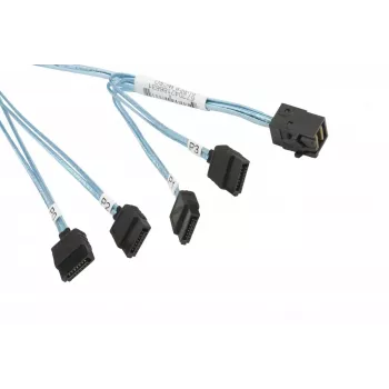 Cable SAS Supermicro CBL-SAST-0703 0,23 m