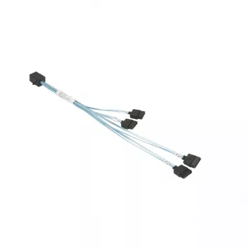 Cable SAS Supermicro CBL-SAST-0703 0,23 m