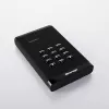 HDD iStorage 1TB USB 3.2 Gen 1 diskAshur3 negro