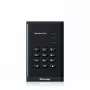 iStorage diskAshur PRO3 IS-DAP3-256-SSD-1000-F SSD portátil cifrado de 1 TB, USB 3.2 Gen 1 USB-C, AES-XTS de 256 bits, FIPS 197, conforme con TAA