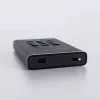 iStorage diskAshur PRO3 IS-DAP3-256-SSD-1000-F SSD portátil cifrado de 1 TB, USB 3.2 Gen 1 USB-C, AES-XTS de 256 bits, FIPS 197, conforme con TAA