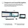 Monitor HP Series 5 Pro 27 pulgadas QHD USB-C - 527pu
