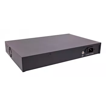 InLine 32308A switch de red no gestionado 10G Ethernet (100/1000/10000) negro