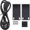 InLine 32308A switch de red no gestionado 10G Ethernet (100/1000/10000) negro