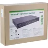 InLine 32308A switch de red no gestionado 10G Ethernet (100/1000/10000) negro