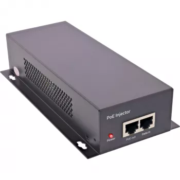 InLine 44432C adaptador PoE 10 Gigabit Ethernet 52 V