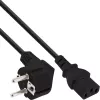 InLine 44432C adaptador PoE 10 Gigabit Ethernet 52 V