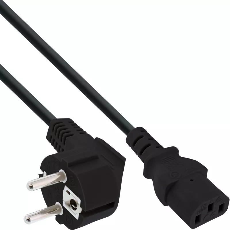 InLine 44432C adaptador PoE 10 Gigabit Ethernet 52 V