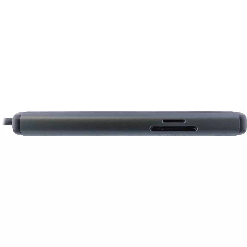 InLine multihub USB-C 8 en 1, HDMI, DP, USB 3.2, PD 3.0 100W, MST