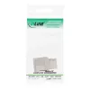 InLine módulo keystone RJ45 hembra a hembra SNAP-In Cat.6A STP
