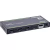 InLine 57885B conmutador de vídeo HDMI