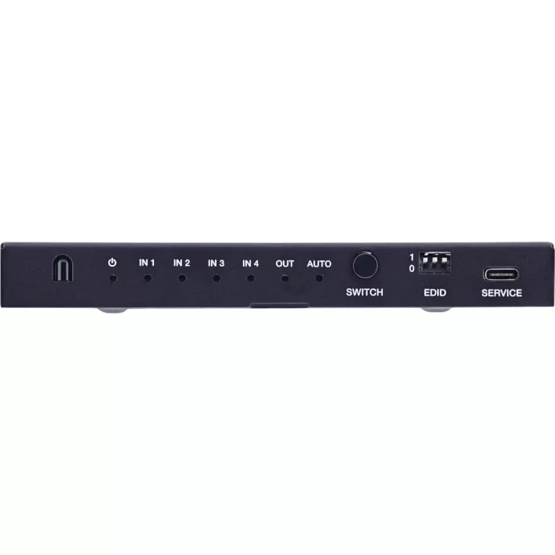 InLine 57885B conmutador de vídeo HDMI