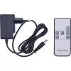InLine 57885B conmutador de vídeo HDMI