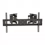 InLine soporte de pared en esquina para TFT / LED / Plasma 37 pulgadas a 63 pulgadas hasta 60 kg