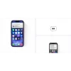 Smartphone Apple iPhone 16 — 6,1 pulgadas (15,5 cm), A18, 128 GB, Dual-SIM, 48 MP cámara trasera dual, Teal