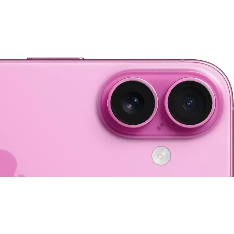 Smartphone Apple iPhone 16 — 6,1 pulgadas (15,5 cm), A18, 128 GB, Dual-SIM, 48 MP cámara trasera dual, Teal