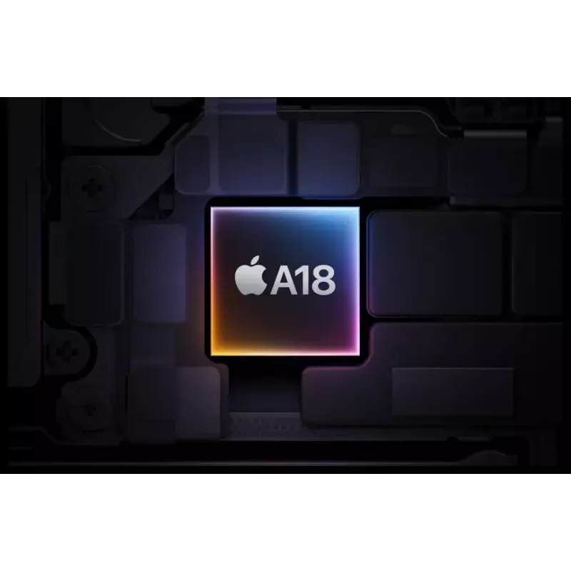 Smartphone Apple iPhone 16 — 6,1 pulgadas (15,5 cm), A18, 128 GB, Dual-SIM, 48 MP cámara trasera dual, Teal