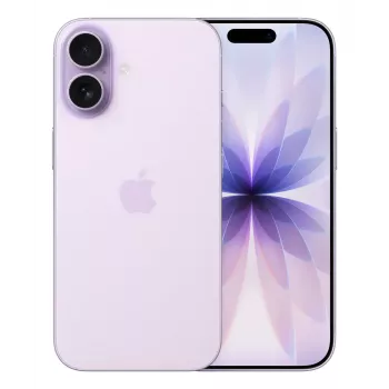 Smartphone Apple iPhone 17 6,3 pulgadas Dual SIM 256 GB lavanda, A19, iOS 26, IP68