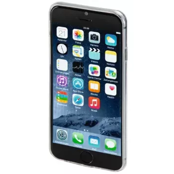 Funda para móvil Hama Clear transparente