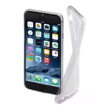 Funda para móvil Hama Clear transparente