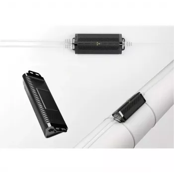 Extensor PoE Gigabit D-Link de 2 puertos