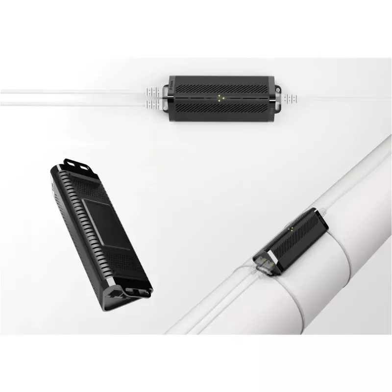 Extensor PoE Gigabit D-Link de 2 puertos