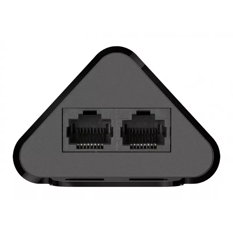 Extensor PoE Gigabit D-Link de 2 puertos