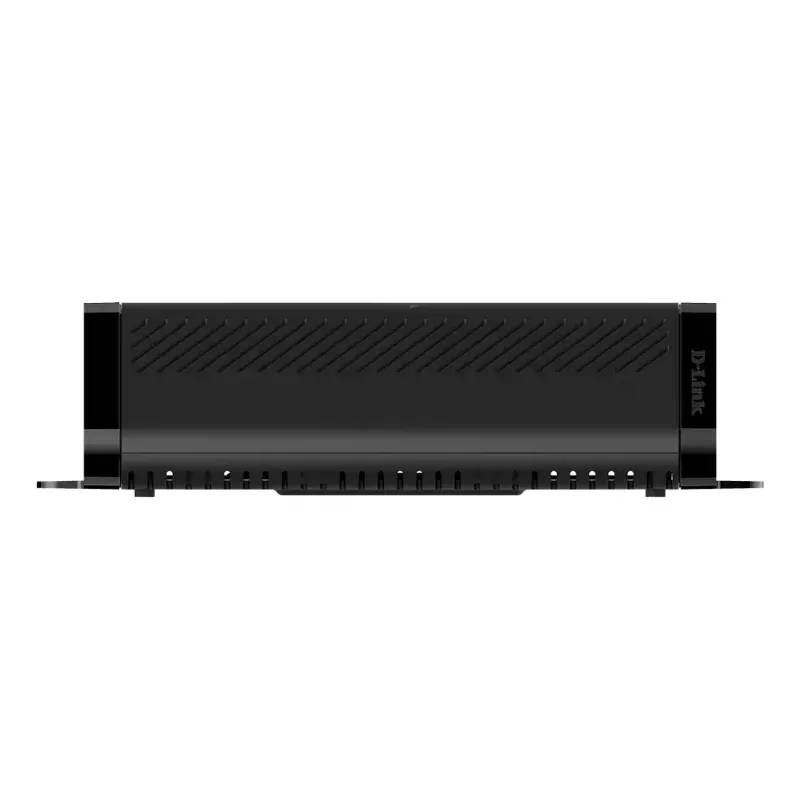Extensor PoE Gigabit D-Link de 2 puertos