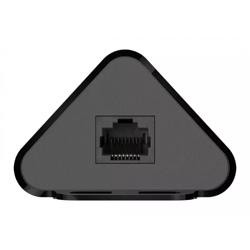 Extensor PoE Gigabit D-Link de 2 puertos