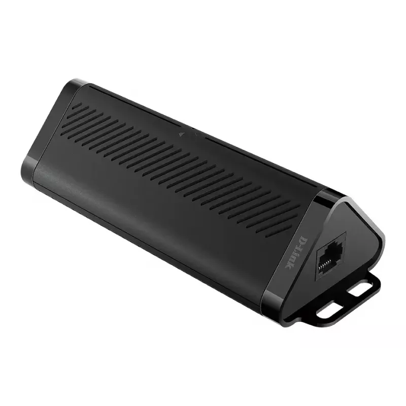 Extensor PoE Gigabit D-Link de 2 puertos
