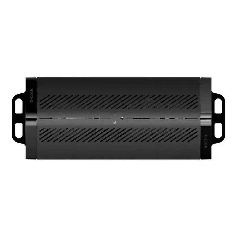 Extensor PoE Gigabit D-Link de 2 puertos