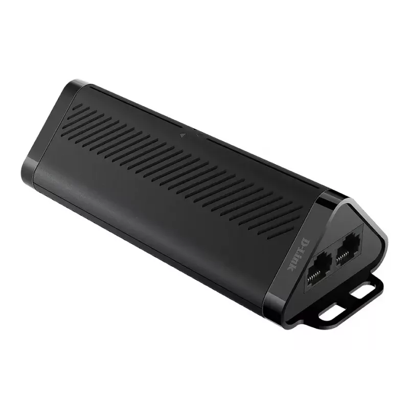 Extensor PoE Gigabit D-Link de 2 puertos