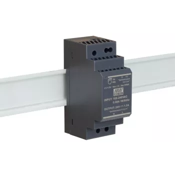 Fuente de alimentación D-Link DIS-H30-24 30 W negra