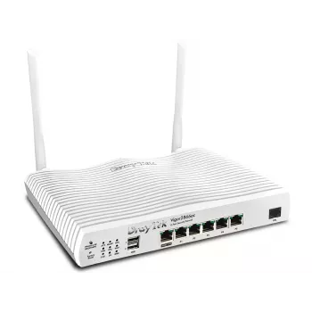 Router de sobremesa DrayTek Vigor 2866AX Dualband-Wi-Fi 6