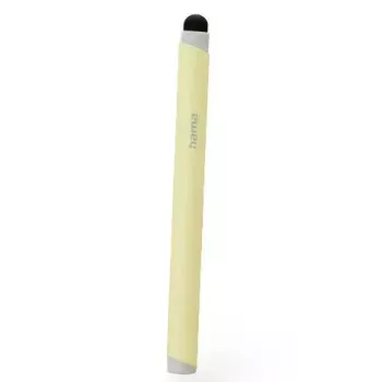 Mini lápiz stylus Hama azul oscuro azul claro plateado amarillo 95 mm