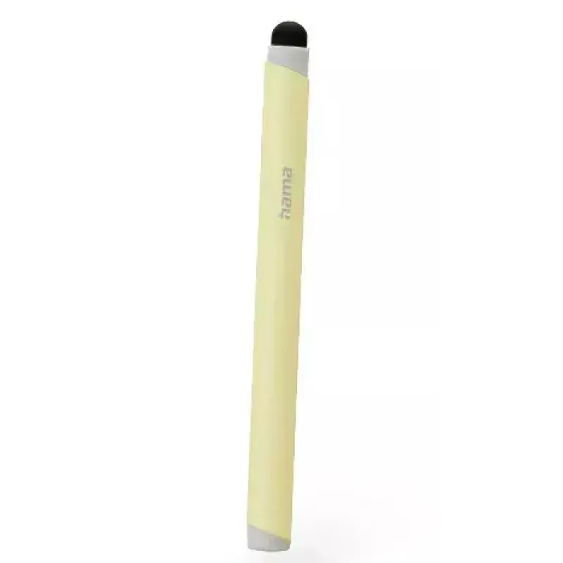 Mini lápiz stylus Hama azul oscuro azul claro plateado amarillo 95 mm
