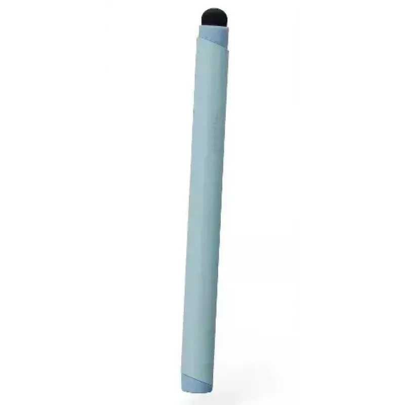 Mini lápiz stylus Hama azul oscuro azul claro plateado amarillo 95 mm