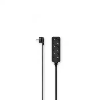 Regleta inteligente Hama Smart Power Strip 00223003 3 tomas AC 1,4 m con cable