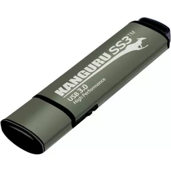 Memoria USB Kanguru KF3WP32G 32 GB USB Type-A 3.2 Gen 1 (3.1 Gen 1) verde