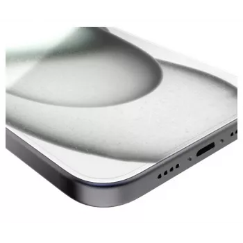 Protector de pantalla transparente Hama Clear Protect Apple 1 ud.