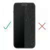 Protector de pantalla transparente Hama Clear Protect Apple 1 ud.