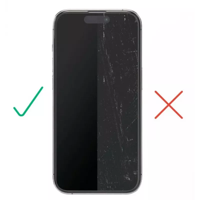 Protector de pantalla transparente Hama Clear Protect Apple 1 ud.